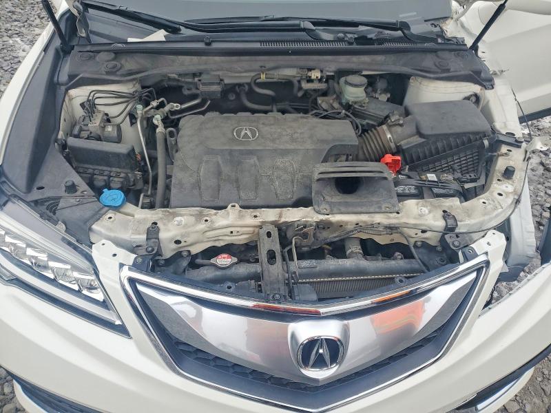 Photo 12 from auction – 2017 ACURA RDX with VIN 5J8TB4H32HL008576
