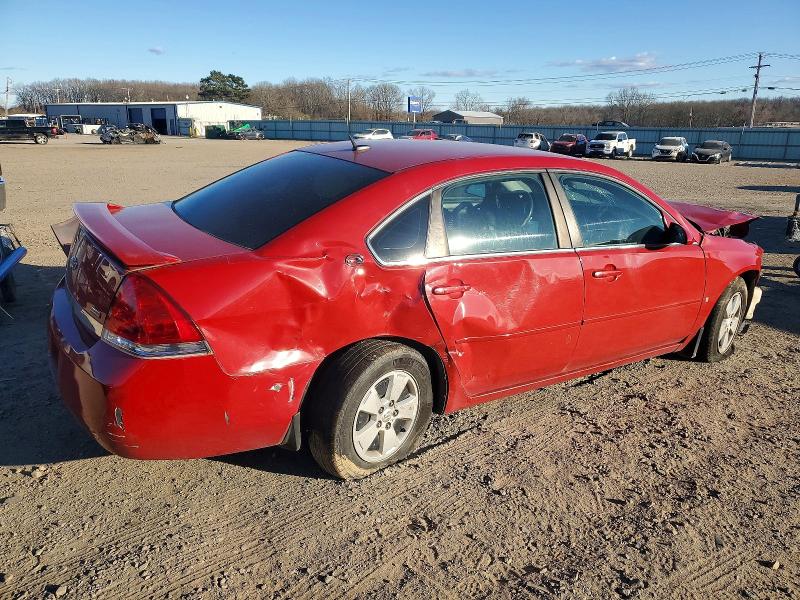 Photo 3 from auction – 2008 CHEVROLET IMPALA with VIN 2G1WT58K181364263