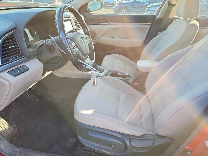 Photo 7 from auction – 2017 HYUNDAI ELANTRA SE with VIN 5NPD84LF7HH115758