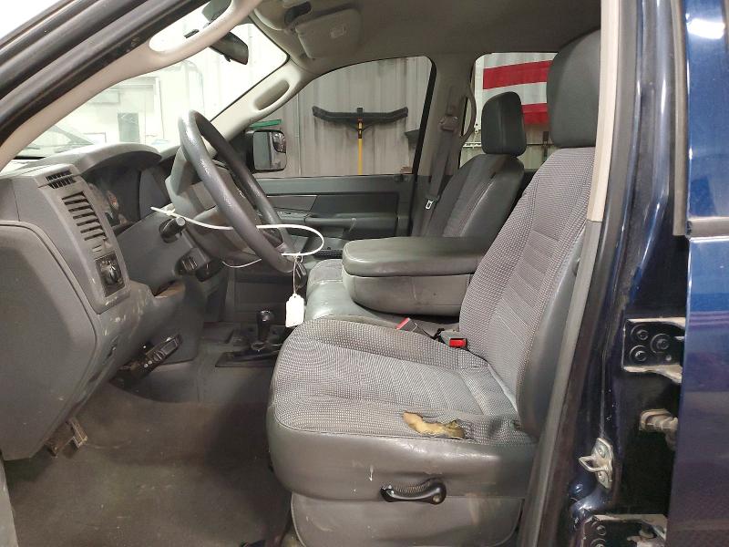 Photo 7 from auction – 2008 DODGE RAM 2500 S with VIN 3D7KS28A68G220090