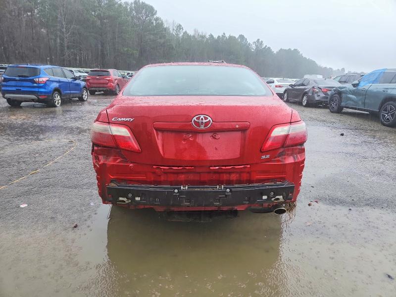 Photo 6 from auction – 2009 TOYOTA CAMRY with VIN 4T1BE46K69U269826