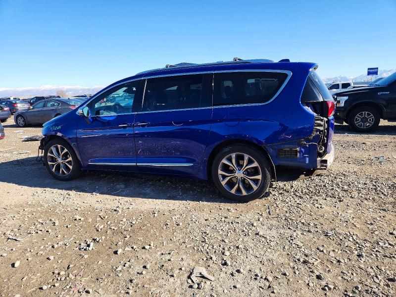 Photo 2 from auction – 2020 CHRYSLER PACIFICA with VIN 2C4RC1GG5LR211146