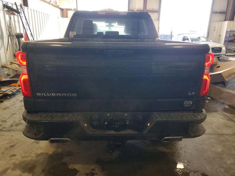 Photo 6 from auction – 2022 CHEVROLET SILVERADO with VIN 1GCPYFED8NZ234234