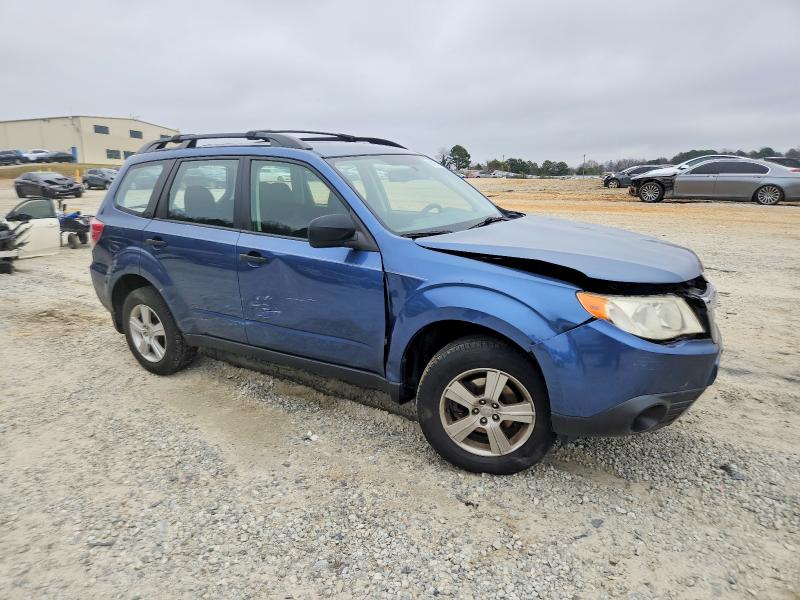 Photo 4 from auction – 2012 SUBARU FORESTER 2 with VIN JF2SHABC4CH459943