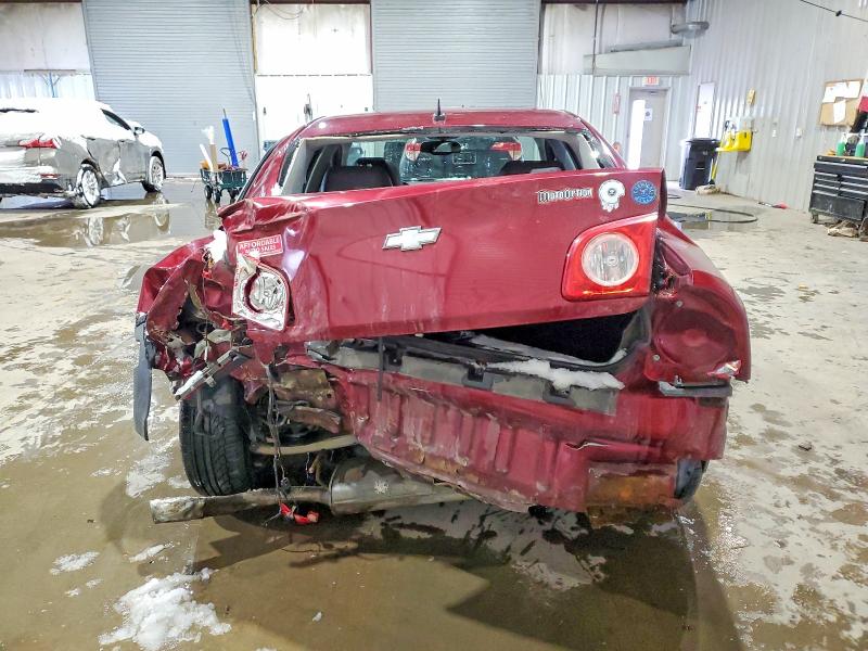 Photo 6 from auction – 2010 CHEVROLET MALIBU 2LT with VIN 1G1ZD5E04AF253217