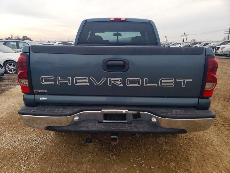 Photo 6 from auction – 2007 CHEVROLET SILVERADO with VIN 1GCEK19V97E189104