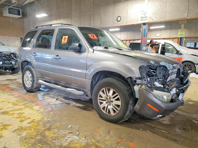 Photo 4 from auction – 2007 MERCURY MARINER with VIN 4M2CU97167KJ02447