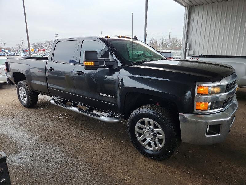 Photo 4 from auction – 2016 CHEVROLET SILVERADO with VIN 1GC1KVEG1GF306150