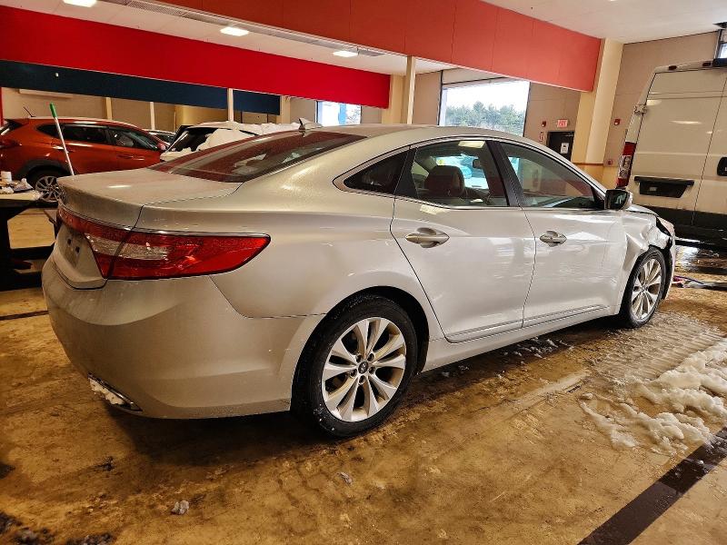 Photo 3 from auction – 2012 HYUNDAI AZERA with VIN KMHFG4JG3CA157332
