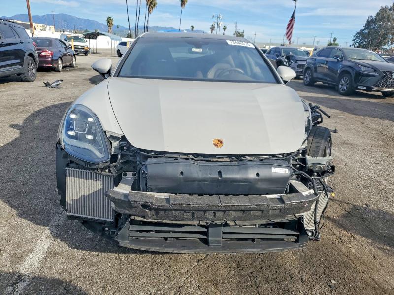 Photo 5 from auction – 2022 PORSCHE PANAMERA with VIN WP0AB2A70NL130369