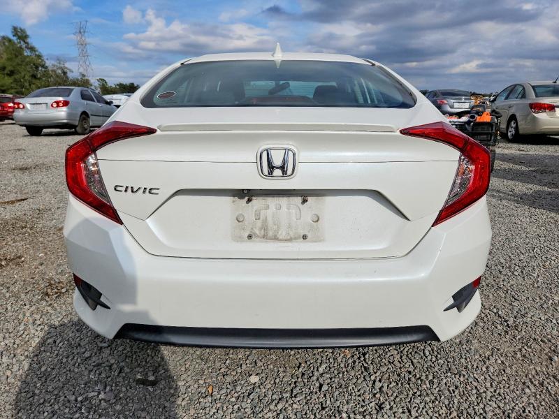 Photo 6 from auction – 2017 HONDA CIVIC EX with VIN 19XFC1F34HE003821