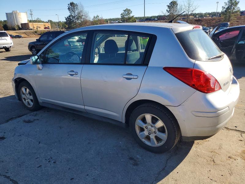Photo 2 from auction – 2012 NISSAN VERSA S with VIN 3N1BC1CP7CK274567