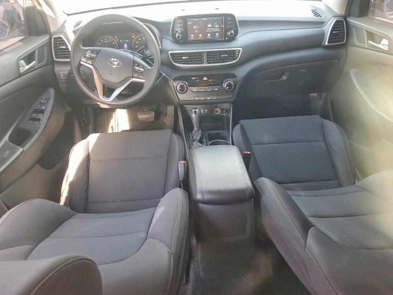 Photo 8 from auction – 2019 HYUNDAI TUCSON with VIN KM8J23A41KU883986