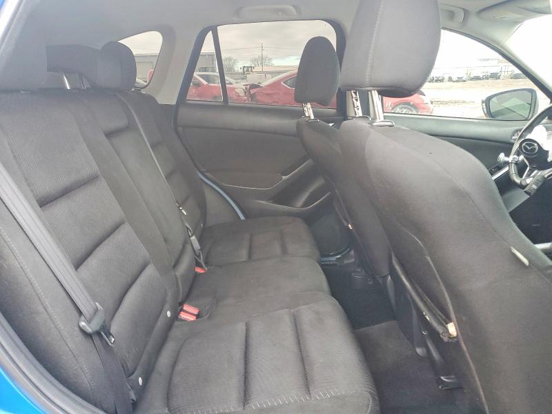 Photo 10 from auction – 2013 MAZDA CX-5 TOURI with VIN JM3KE4CE2D0149080