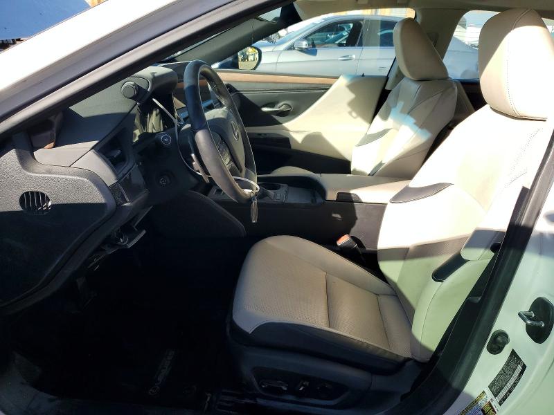 Photo 7 from auction – 2024 LEXUS ES with VIN 58ADA1C15RU053196