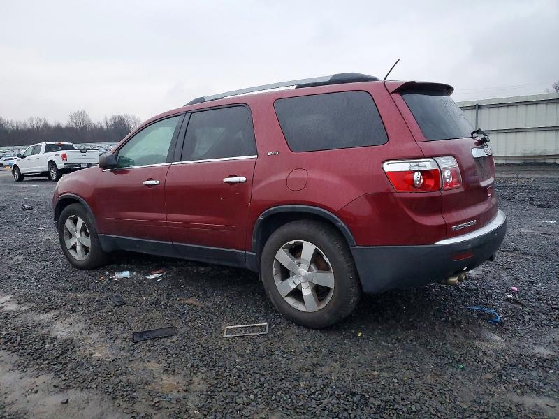 Photo 2 from auction – 2011 GMC ACADIA SLT with VIN 1GKKVRED9BJ224007