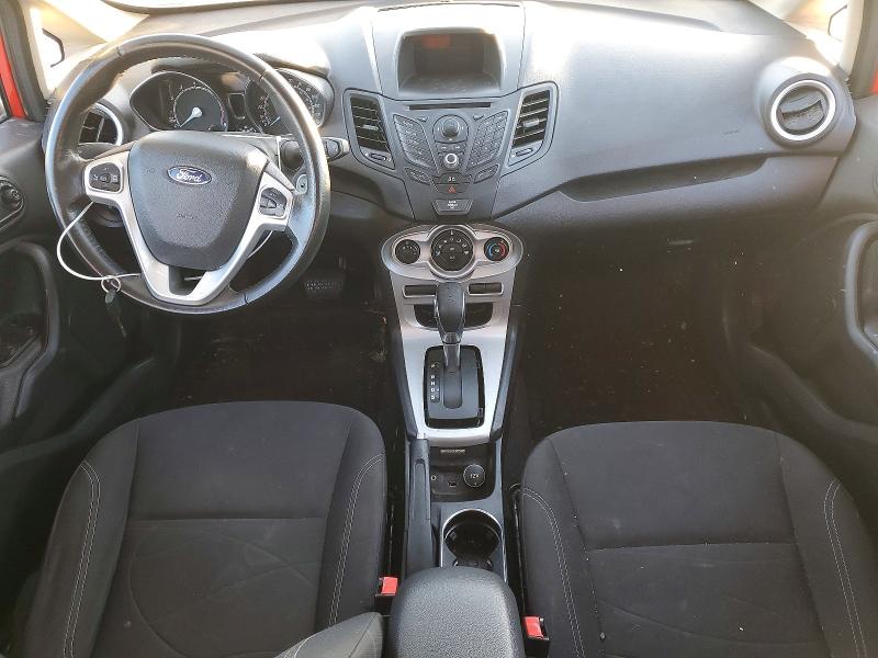 Photo 8 from auction – 2015 FORD FIESTA SE with VIN 3FADP4EJ4FM184487