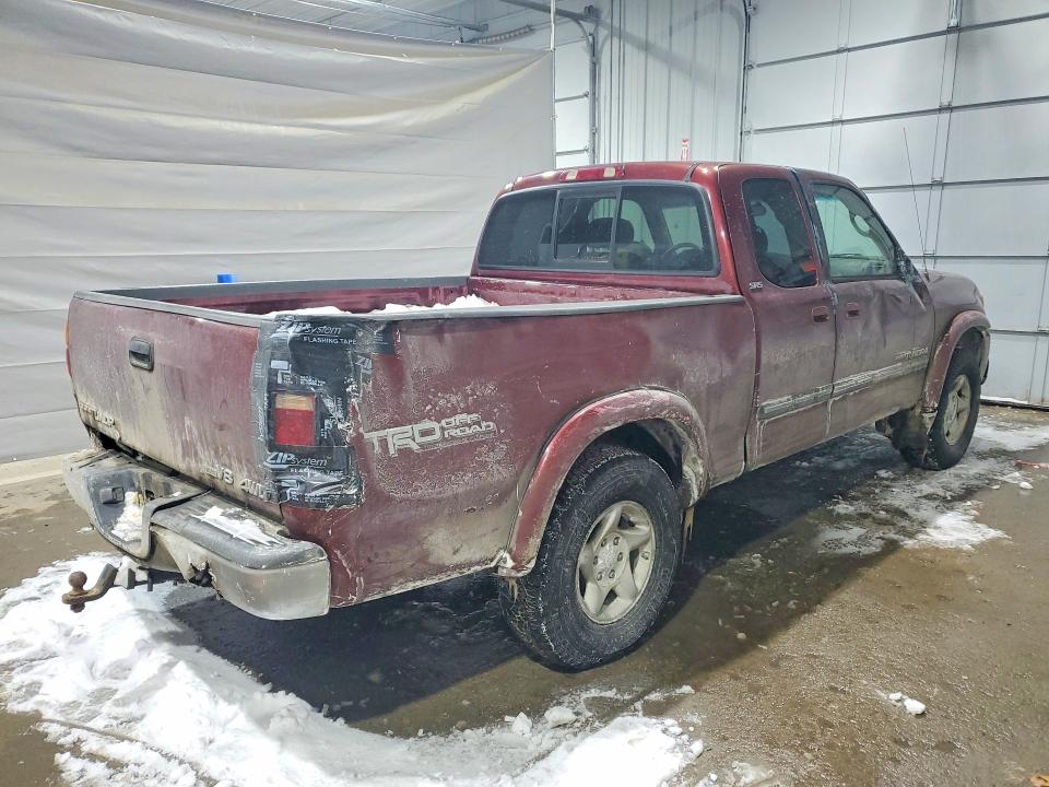 Photo 3 from auction – 2003 TOYOTA TUNDRA with VIN 5TBBT44153S363821