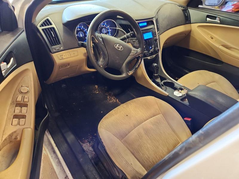 Photo 8 from auction – 2012 HYUNDAI SONATA GLS with VIN 5NPEB4AC8CH502276