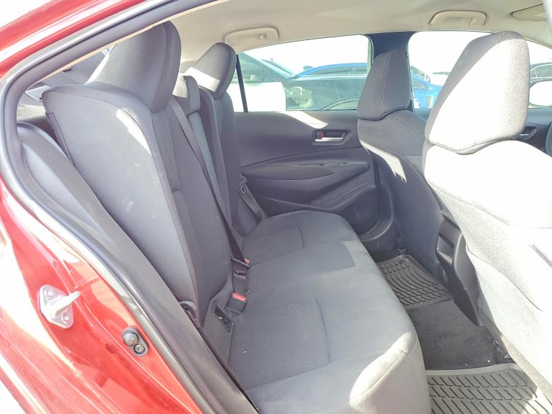 Photo 10 from auction – 2020 TOYOTA COROLLA with VIN JTDEPRAE9LJ012923