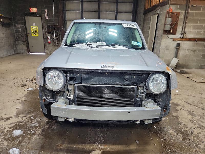 Photo 5 from auction – 2016 JEEP PATRIOT SP with VIN 1C4NJPBB8GD716688