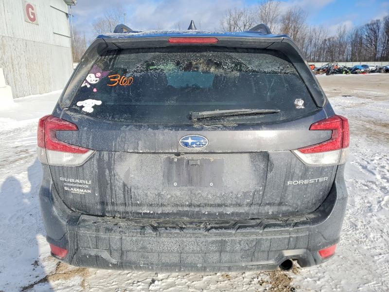 Photo 6 from auction – 2021 SUBARU FORESTER L with VIN JF2SKAUC7MH521545