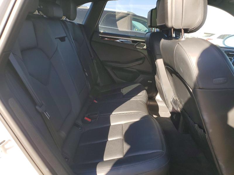Photo 11 from auction – 2021 PORSCHE MACAN with VIN WP1AA2A5XMLB08037