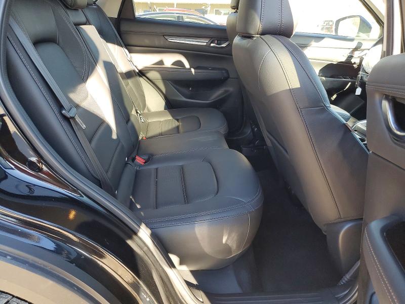 Photo 11 from auction – 2022 MAZDA CX-5 PREMI with VIN JM3KFBEM7N1592262