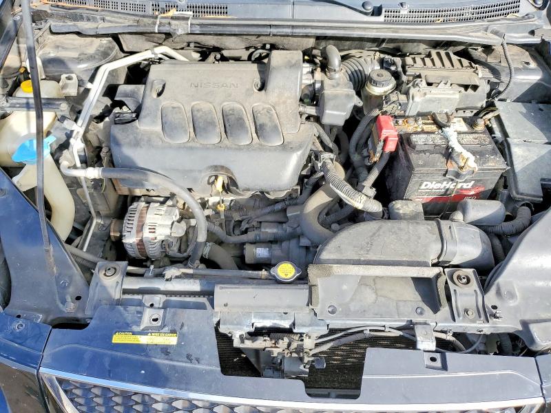 Photo 11 from auction – 2012 NISSAN SENTRA 2.0 with VIN 3N1AB6AP7CL618911