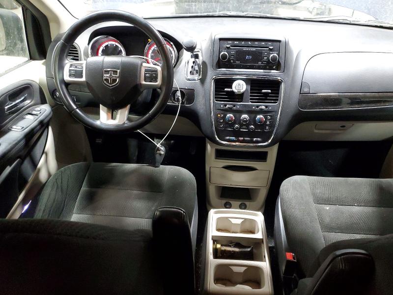 Photo 8 from auction – 2016 DODGE GRAND CARA with VIN 2C4RDGBG5GR146988