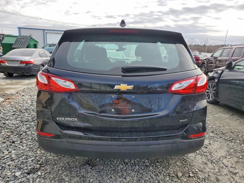 Photo 6 from auction – 2021 CHEVROLET EQUINOX LS with VIN 2GNAXSEV7M6104456