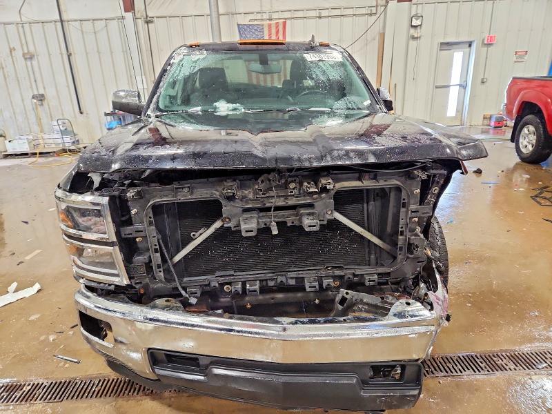 Photo 5 from auction – 2015 CHEVROLET SILVERADO with VIN 1GCVKREC4FZ281814