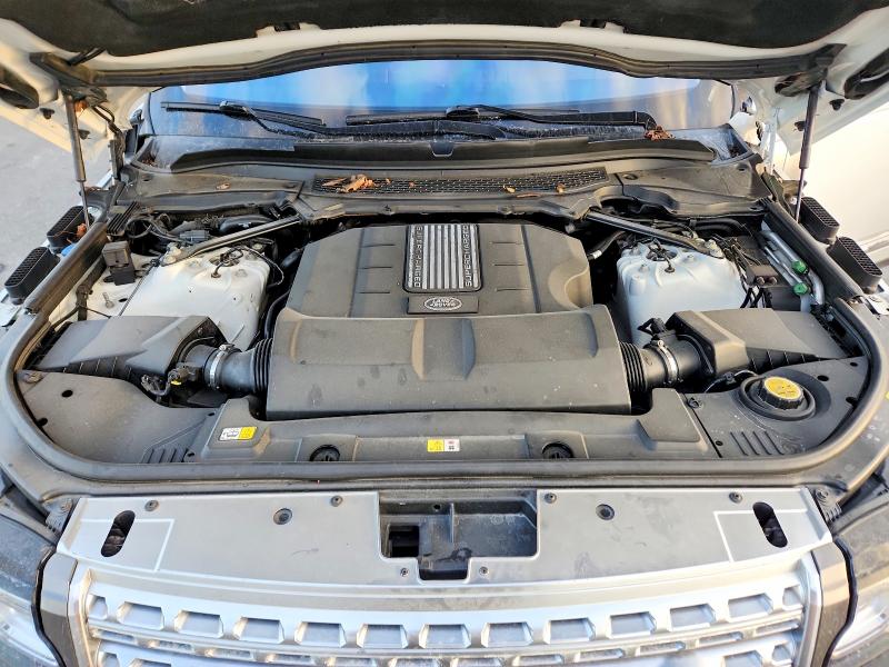 Photo 11 from auction – 2016 LAND ROVER RANGE ROVE with VIN SALGS2PF5GA285712