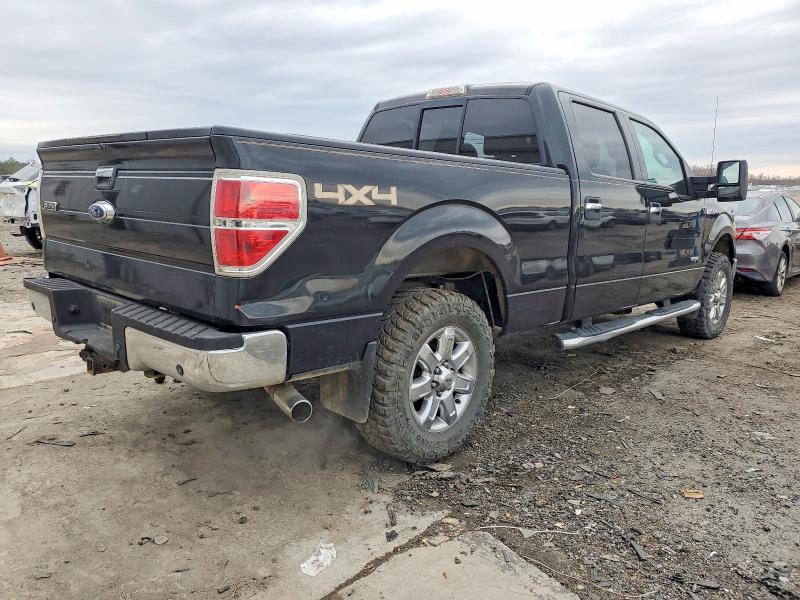 Photo 3 from auction – 2013 FORD F150 SUPER with VIN 1FTFW1ET5DKE32403