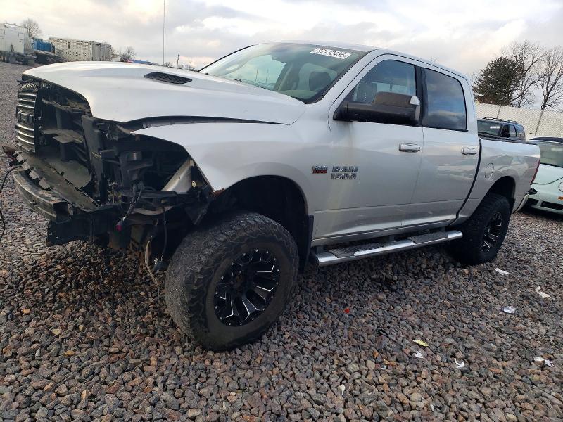 RAM 1500 SPORT 2014 with VIN 1C6RR7MT6ES324972 - Photo from auction