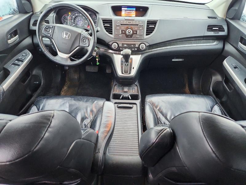 Photo 8 from auction – 2014 HONDA CR-V EXL with VIN 5J6RM4H79EL014760