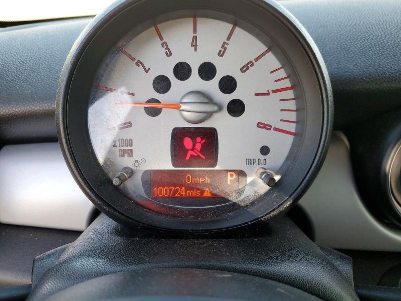 Photo 9 from auction – 2013 MINI COOPER with VIN WMWSU3C5XDT684868