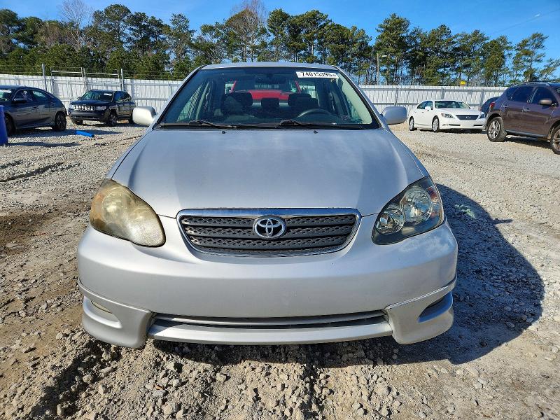 Photo 5 from auction – 2006 TOYOTA COROLLA CE with VIN 2T1BR32E96C631949