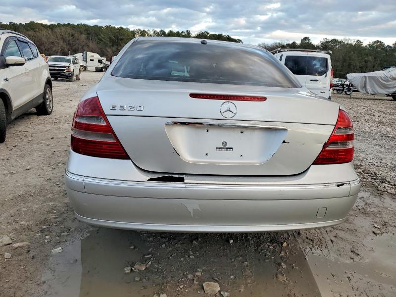 Photo 6 from auction – 2003 MERCEDES-BENZ E 320 with VIN WDBUF65J23A136020