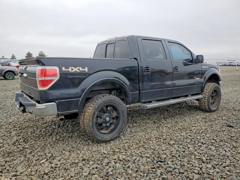 Photo 3 from auction – 2011 FORD F150 SUPER with VIN 1FTFW1ET4BFC41867