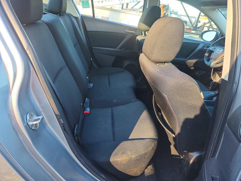 Photo 10 from auction – 2013 MAZDA 3 I with VIN JM1BL1U86D1702586