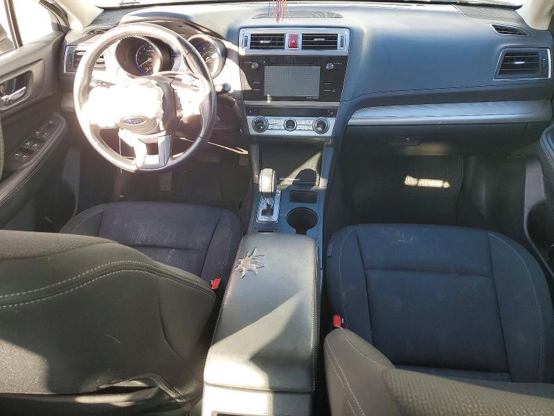 Photo 8 from auction – 2015 SUBARU LEGACY 2.5 with VIN 4S3BNAD65F3055971
