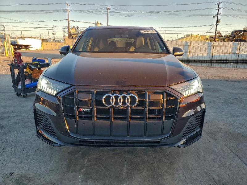 Photo 5 from auction – 2022 AUDI SQ7 PREMIU with VIN WA1AWBF79ND019210