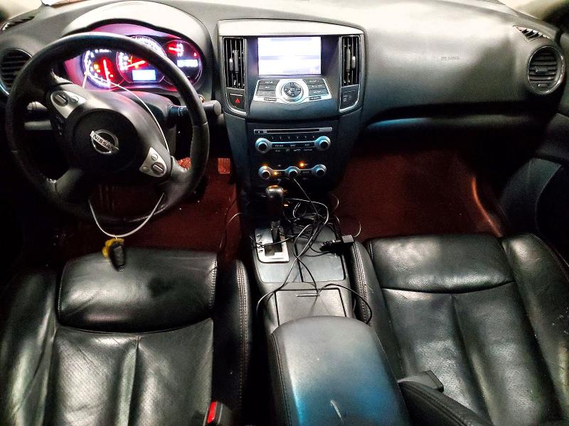 Photo 8 from auction – 2012 NISSAN MAXIMA S with VIN 1N4AA5AP7CC846077