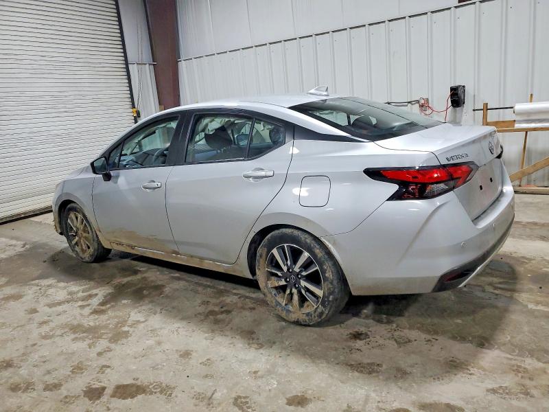 Photo 2 from auction – 2025 NISSAN VERSA with VIN 3N1CN8EV4SL841085