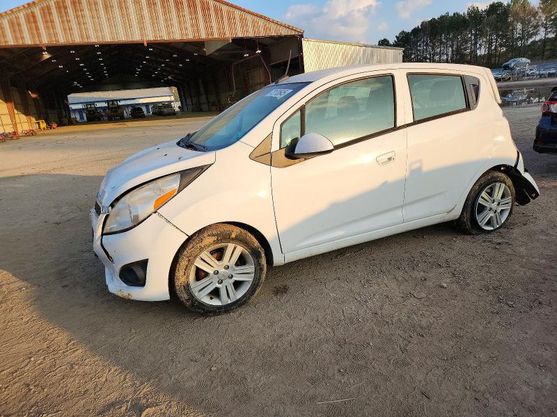 CHEVROLET SPARK LS 2014 with VIN KL8CA6S99EC569663 - Photo from auction