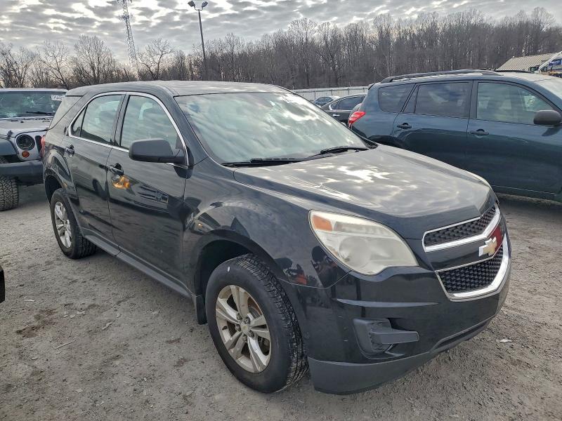 Photo 4 from auction – 2013 CHEVROLET EQUINOX LS with VIN 2GNALBEK5D6429995
