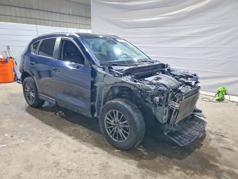 Photo 4 from auction – 2019 MAZDA CX-5 TOURI with VIN JM3KFBCM9K0517759