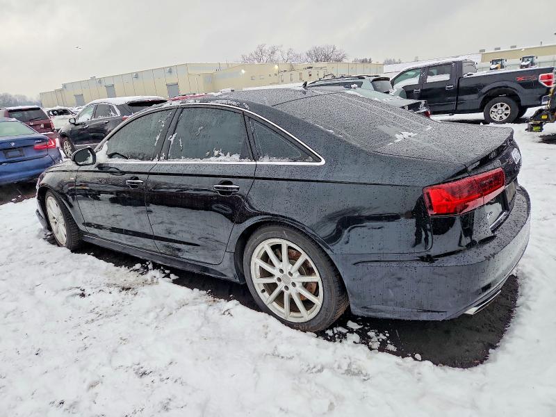 Zdjęcie 2 z aukcji – 2017 AUDI A6 PREMIUM z VIN WAUG8AFC0HN134341