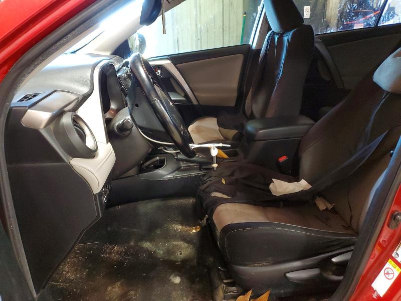 Photo 7 from auction – 2017 TOYOTA RAV4 with VIN JTMWFREV3HJ147484